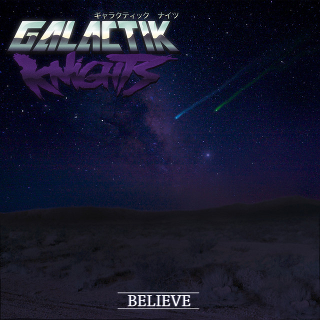 Believe cover art