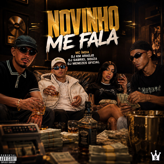 Novinho Me Fala