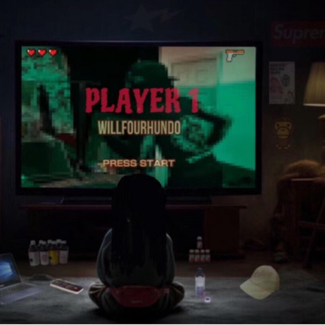 Player 1 cover art
