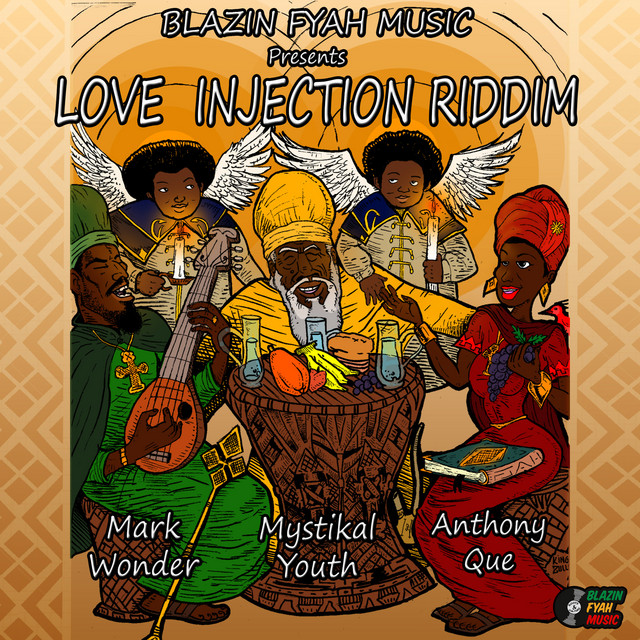 Love Injection Riddim - Compilation by Various Artists | Spotify