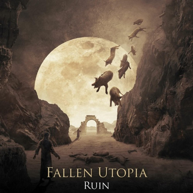 Ruin cover art