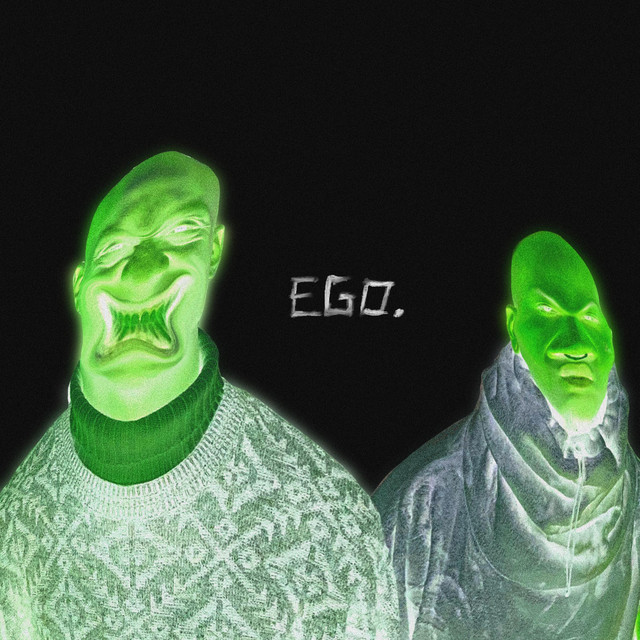 BALD EGO cover art