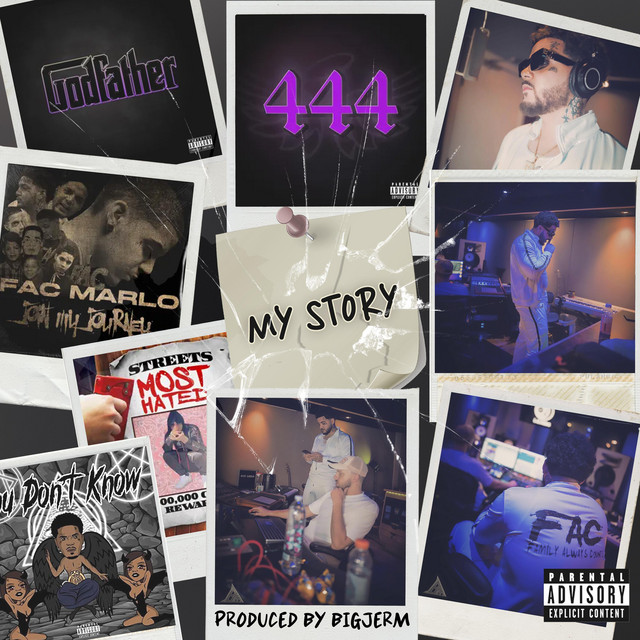 My Story cover art