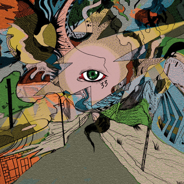 33 cover art