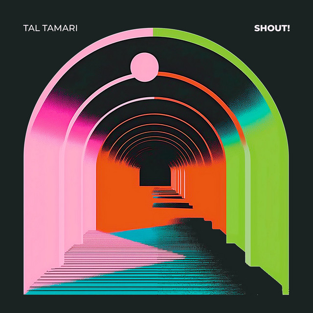 Shout! cover art