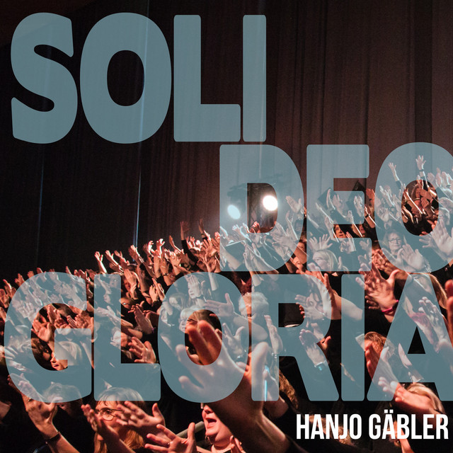 Soli Deo Gloria (Live) cover