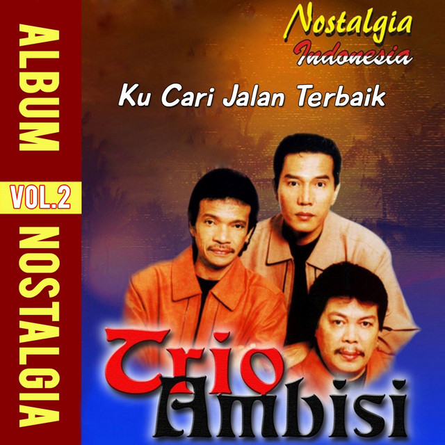 Kucari Jalan Terbaik cover art