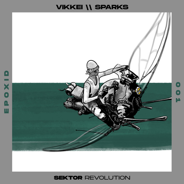 Epoxid 001 cover art
