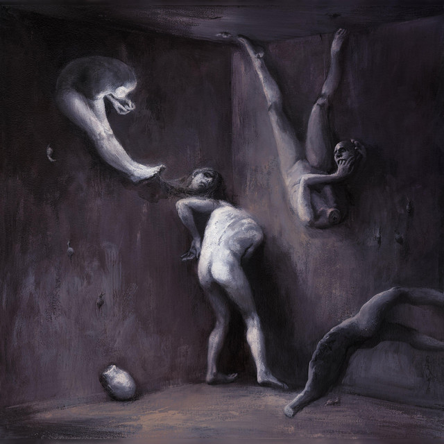 Enajenantes cover art