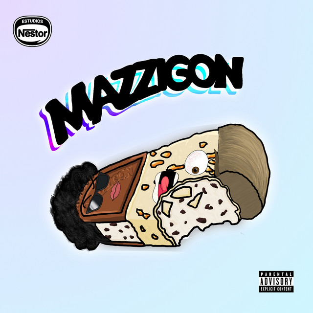 MAZZIGON cover art