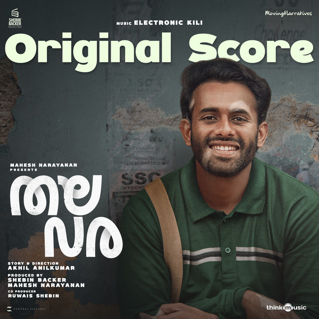 Thalavara (Original Score) cover art