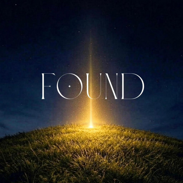 Found cover art