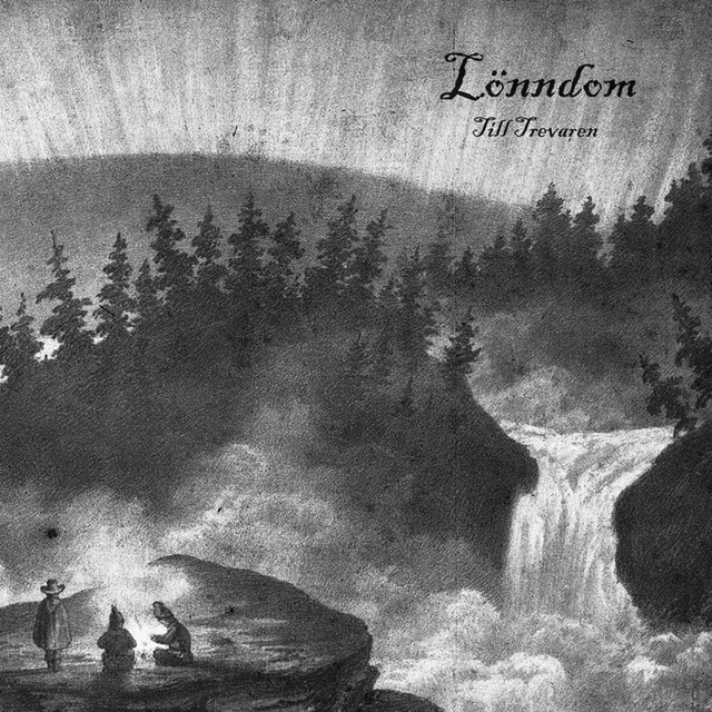 Till Trevaren cover