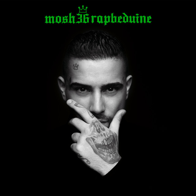 Rapbeduine cover art