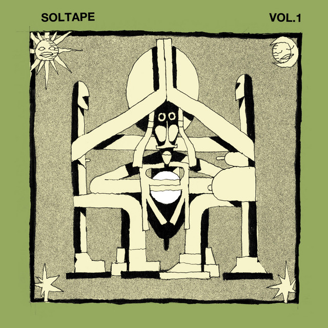 SolTape, Vol. 1 cover art