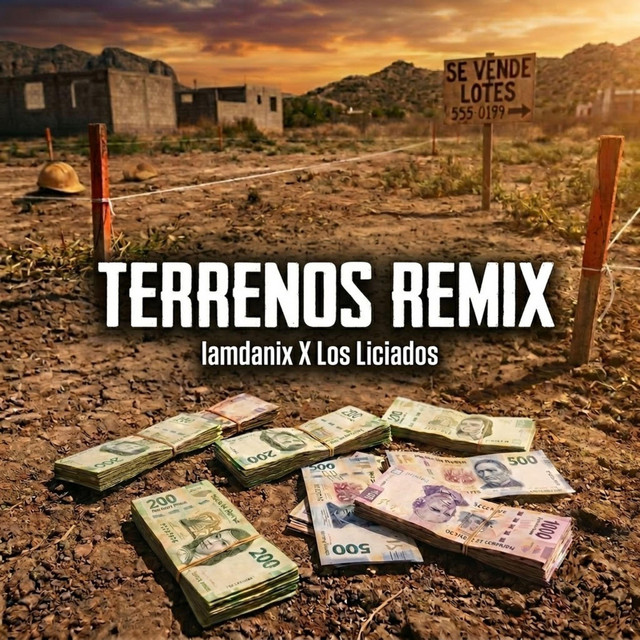 TERRENOS (Los Liciados Remix)
