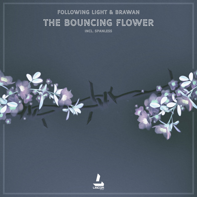 Обкладинка Following Light — The Bouncing Flower
