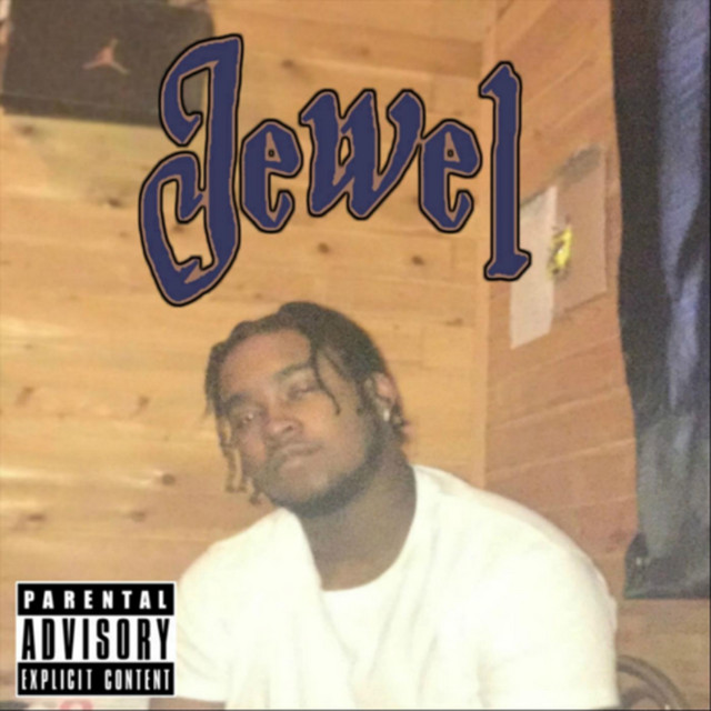 Jewel cover art