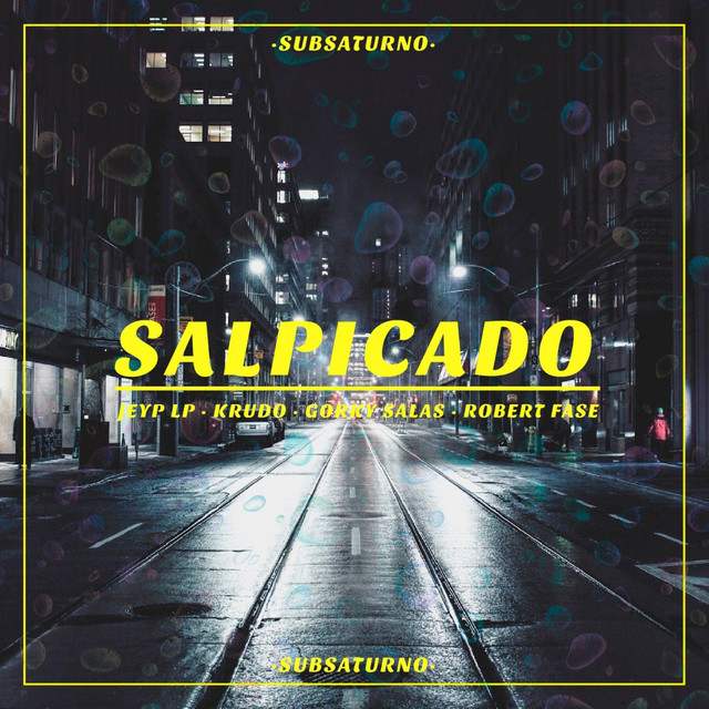 Salpicado