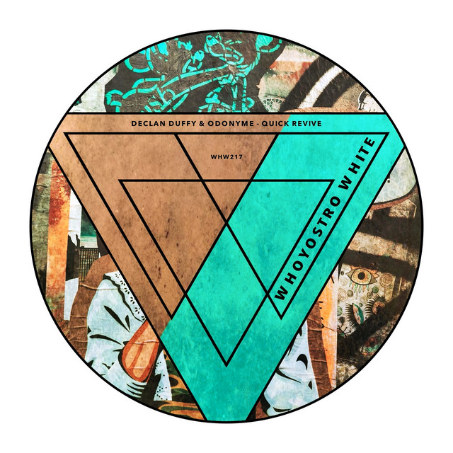 Quick Revive album art