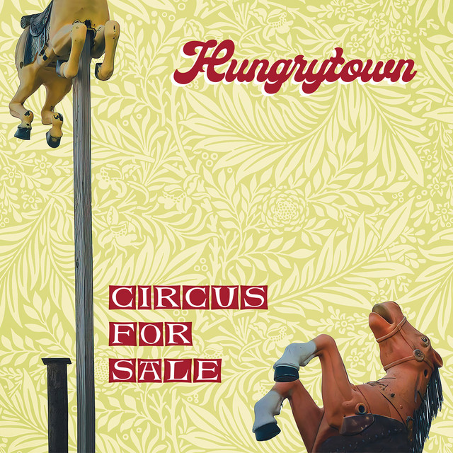 Circus For Sale cover art