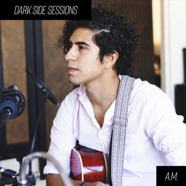 Dark Side Sessions cover art