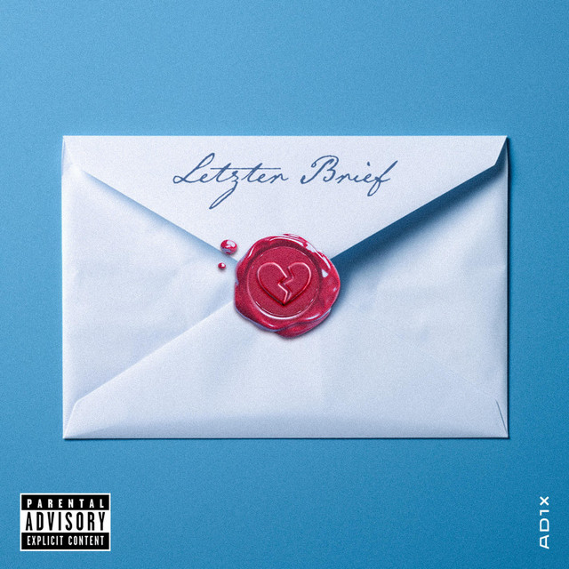 Letzter Brief cover