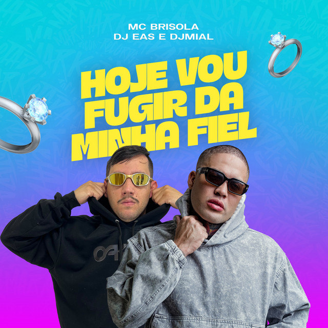 Hoje Vou Fugir da Minha Fiel cover art