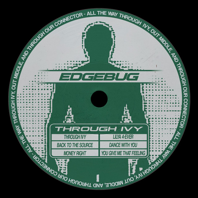 Through Ivy cover art