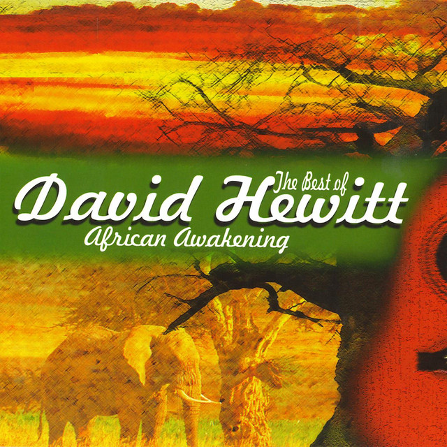 The Best of David Hewitt: African Awakening cover