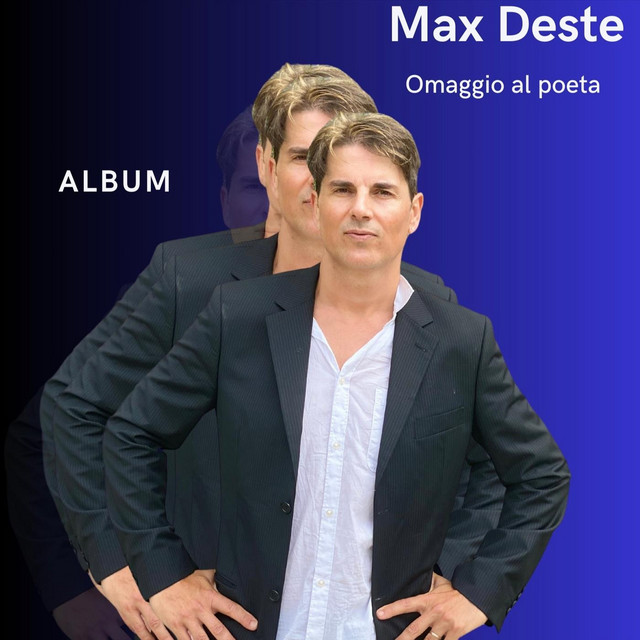 Omaggio al poeta cover art