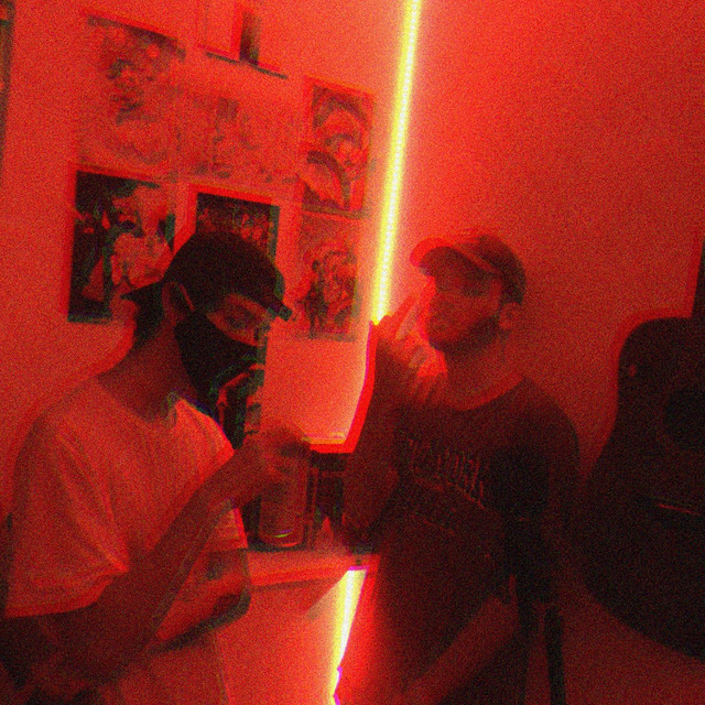 Led cover art