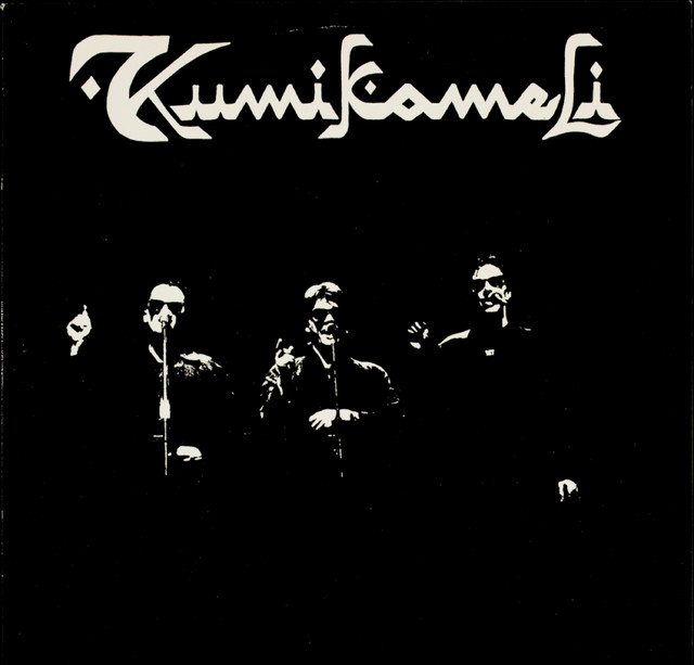 Kumikameli cover