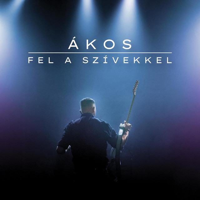 Fel A Szívekkel cover