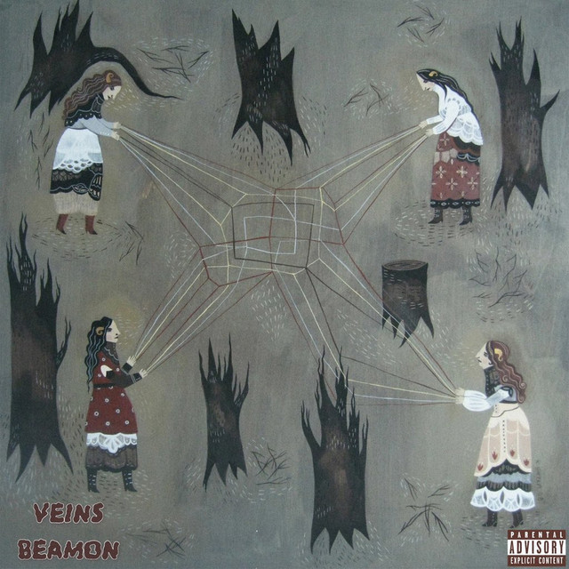 VEINS cover art