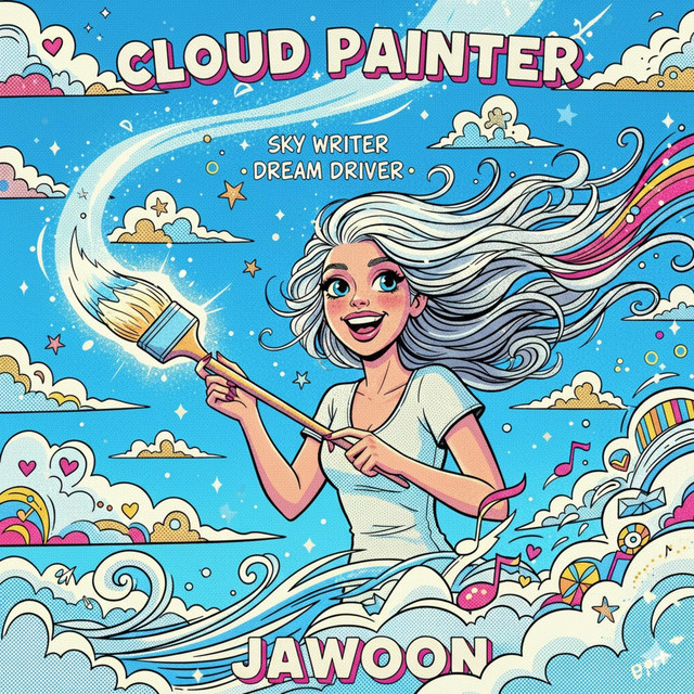 Cloud Painter cover art