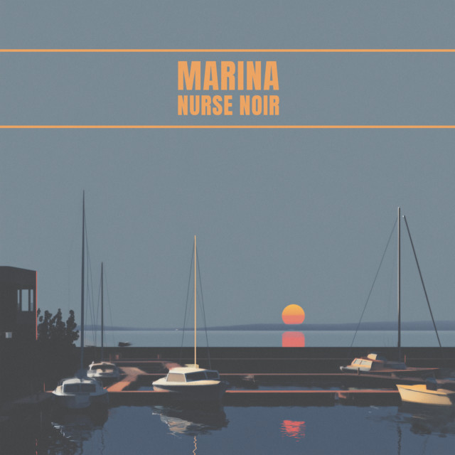 marina cover art