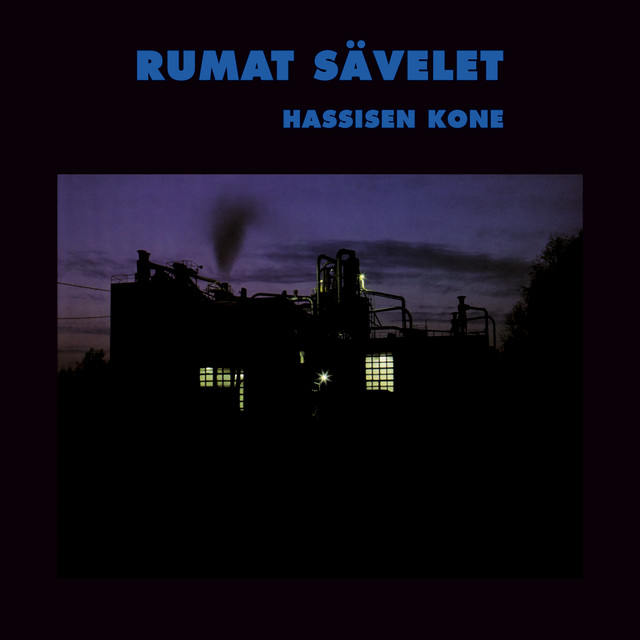 Rumat Sävelet cover art