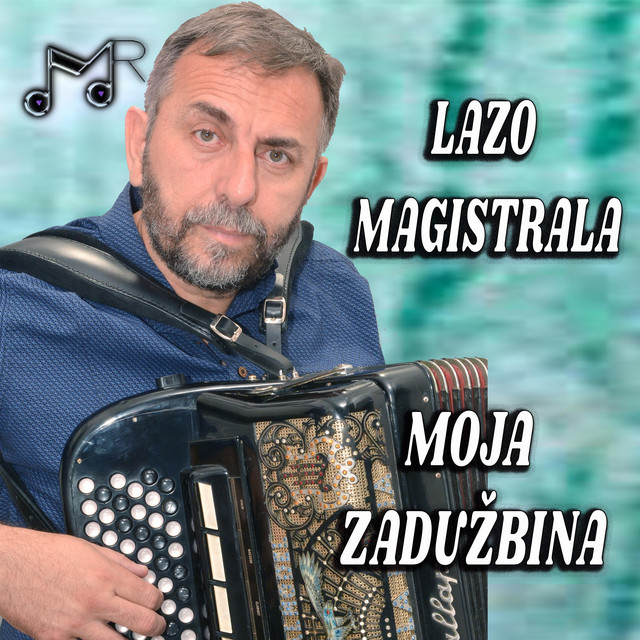 Moja Zadužbina cover
