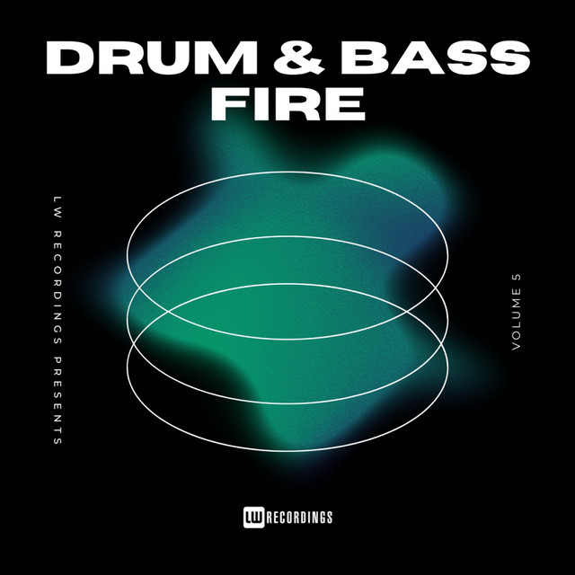 Drum & Bass Fire, Vol. 05 cover art