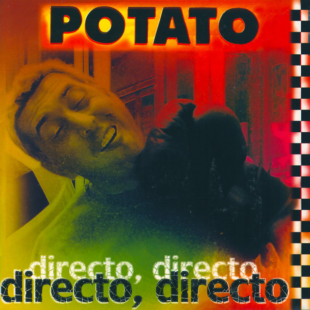 Directo, Directo cover art