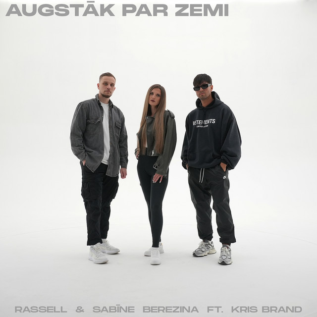 Augstāk Par Zemi cover