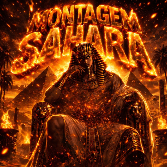 MONTAGEM SAHARA