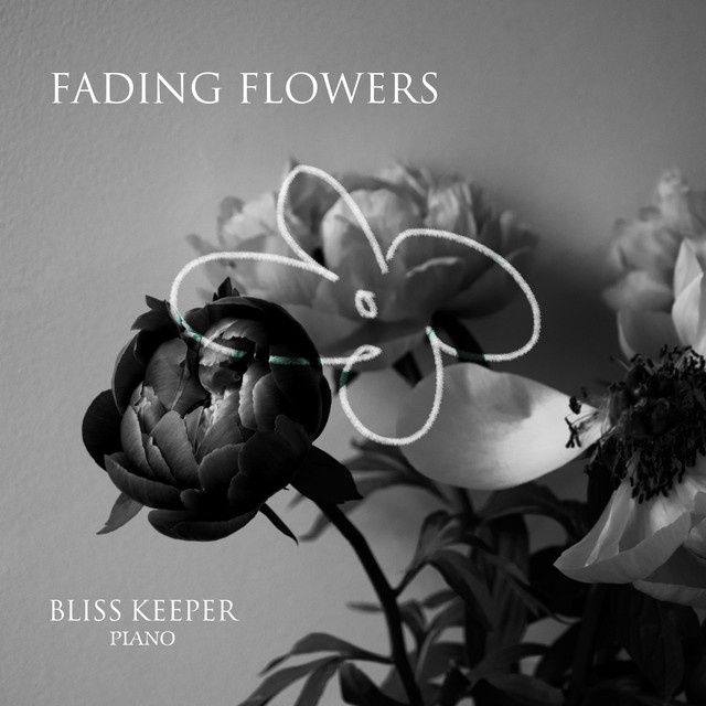 Fading flowers cover art