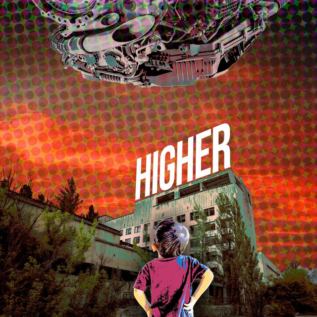Higher cover art
