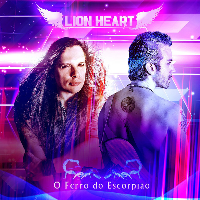 O Ferro do Escorpião cover art
