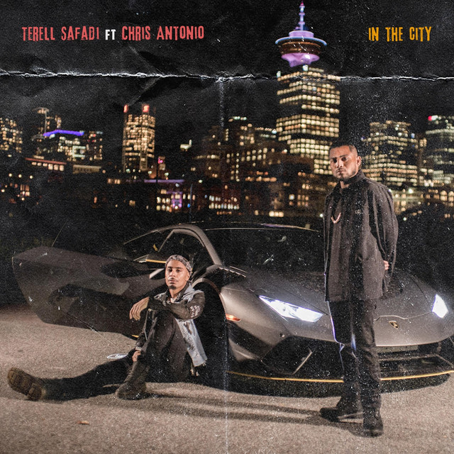 In the City cover art