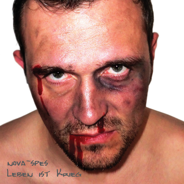 Leben ist Krieg cover