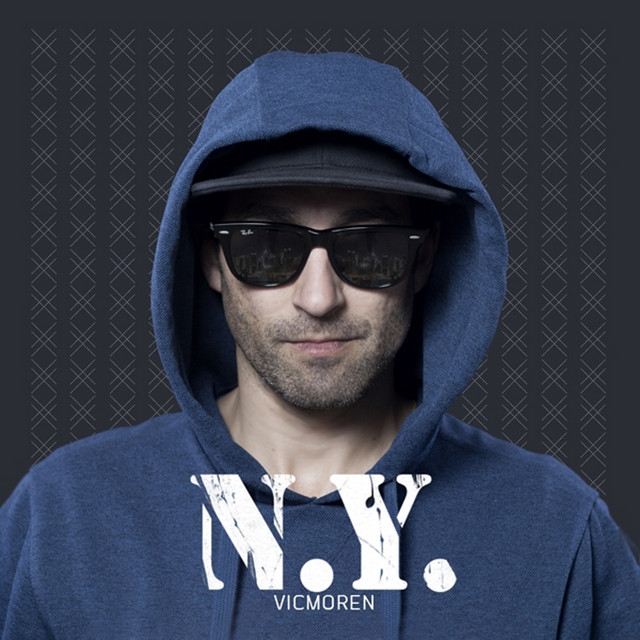 New York EP cover art