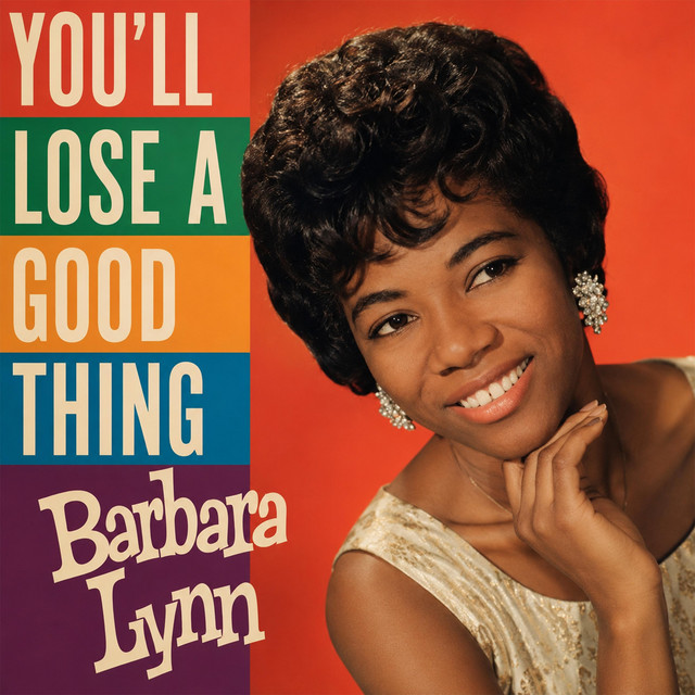 You'll Lose a Good Thing cover art